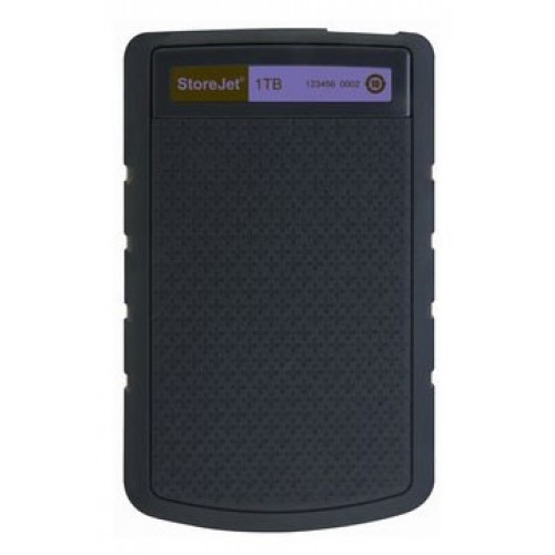 Внешний накопитель HDD 1000 Gb USB 