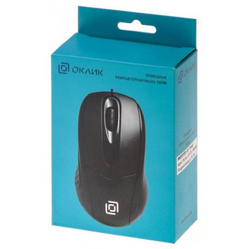 Манипулятор Oklick 305M