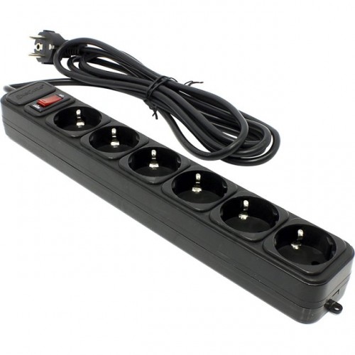 Фильтр сетевой Exegate SP-6-3B (119393)