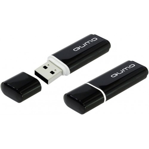Накопитель USB 3.0 Flash Drive 32Gb QUMO Optiva 02