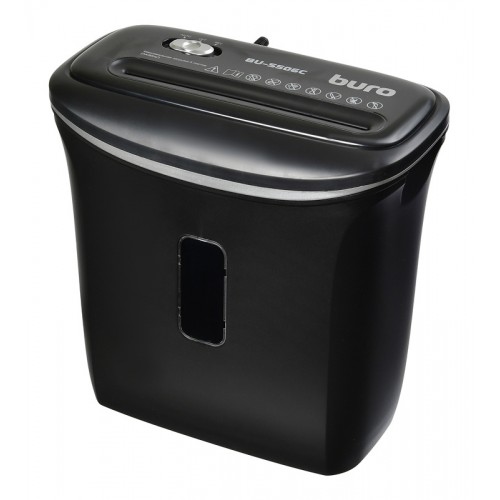 Шредер Buro BU-S506C