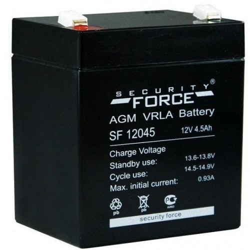 Аккумулятор SF 12045