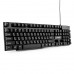 Клавиатура Гарнизон GK-200G black 