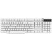 Клавиатура Гарнизон GK-200G white 