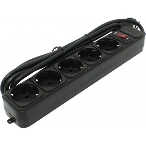 Фильтр сетевой Exegate SP-5-3B (221185)