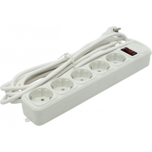 Фильтр сетевой Exegate SP-5-5W (221190)