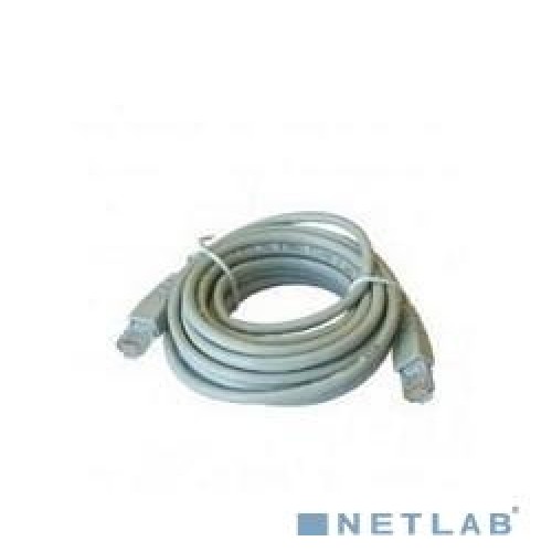 Патч-корд UTP Cat.5e, 7.5м m, литой, многожил., Gembird/Cablexpert (PP12-7.5m)