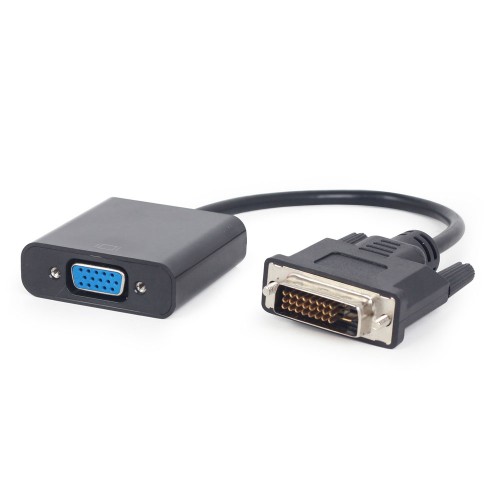 Переходник DVI-D-VGA Digital Cablexpert A-DVID-VGAF-01