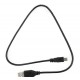 Кабель USB 2.0 Гарнизон AM/miniBM 5P, 1м, пакет (GCC-USB2-AM5P-1M)