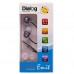 Наушники Dialog EP-F55 (gray) проводные