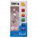 Наушники Dialog EP-F55 (silver) проводные