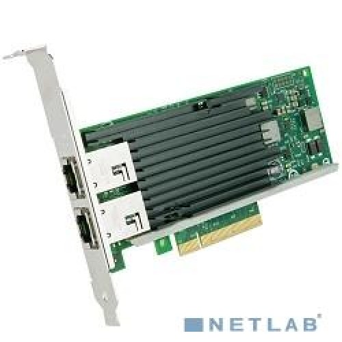 Сетевая карта Intel Ethernet Server Adapter X540-T2 10Gb Dual Port RJ-45 Cooper
