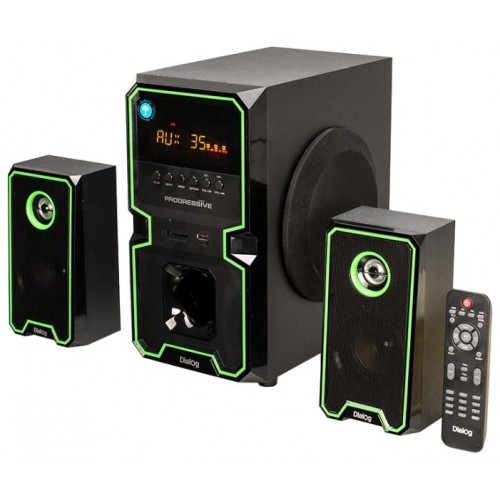 Акустическая система 2.1 Dialog Progressive AP-222B