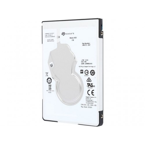 Накопитель HDD 1000 Gb Seagate ST1000LM035 (кэш 128Mb) 5400 SATA 3.0 5400rpm 2.5" 