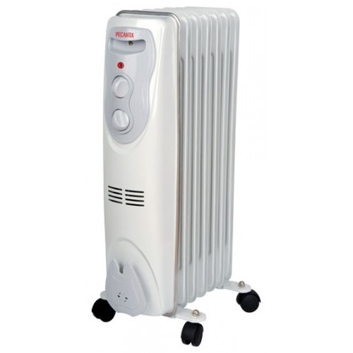 Масляный радиатор Ресанта ОМ-7Н (67/3/7)