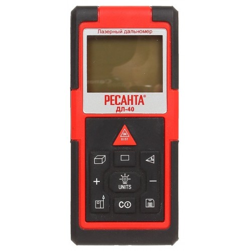 Дальномер лазерный Ресанта ДЛ-40 (61/10/515)
