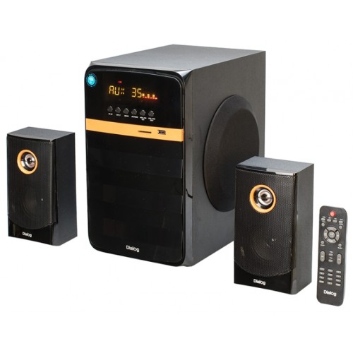 Акустическая система 2.1 Dialog Progressive AP-240B