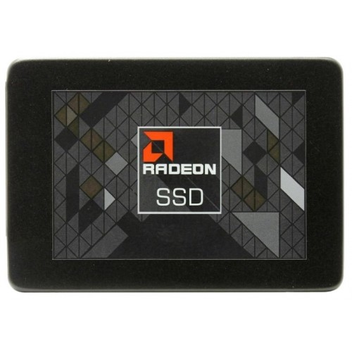 Накопитель SSD 240Gb AMD Radeon 2.5" SATA-3 R5 Series TLC 3D NAND