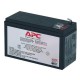 Аккумулятор Battery replacement kit for BE700, BK650EI(RBC17)