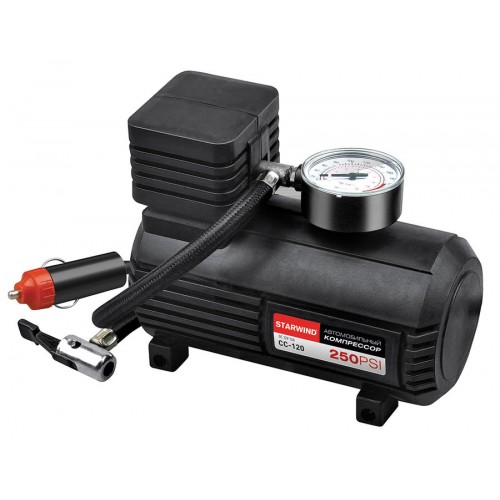 Автокомпрессор Starwind CC-120