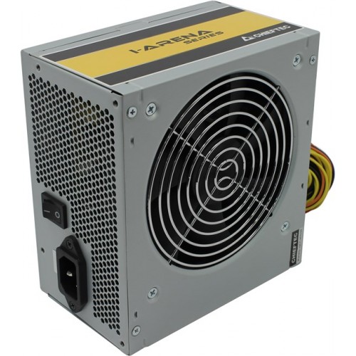 Блок питания 500W ATX Chieftec APB-500B8 
