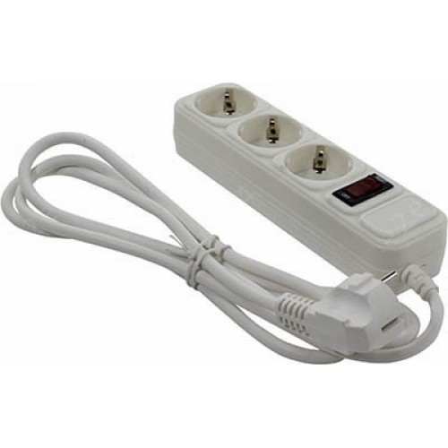 Фильтр сетевой Exegate SP-3-1.8W (221178)