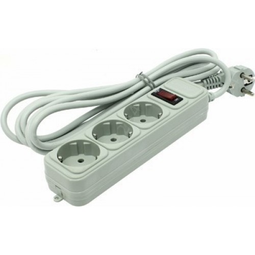 Фильтр сетевой Exegate SP-3-3G (221180)