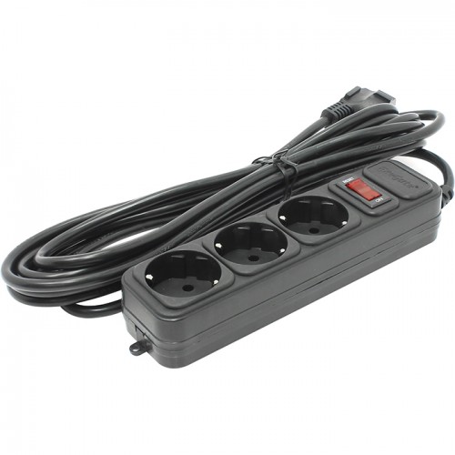 Фильтр сетевой Exegate SP-3-5B (221182)