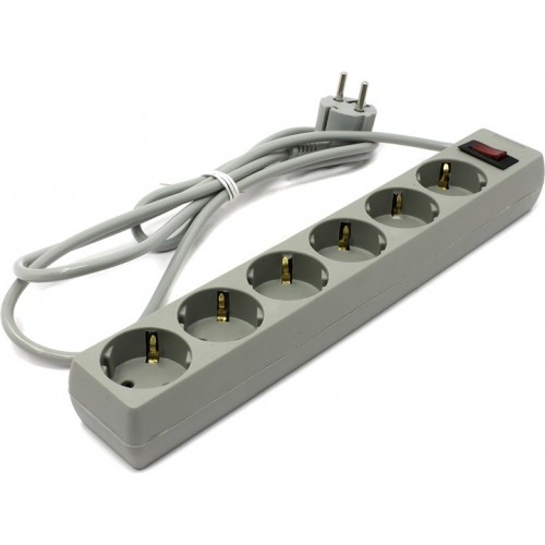 Фильтр сетевой Exegate SP-6-1.8G (119388)