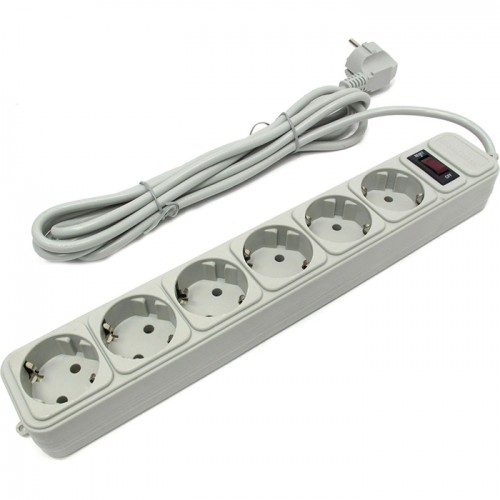 Фильтр сетевой Exegate SP-6-3W (221230)