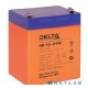 Аккумулятор DELTA HR 12-21W 12v 5Ah