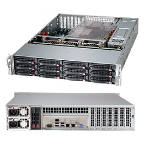 Корпус Supermicro CSE-826BE1C-R920LPB