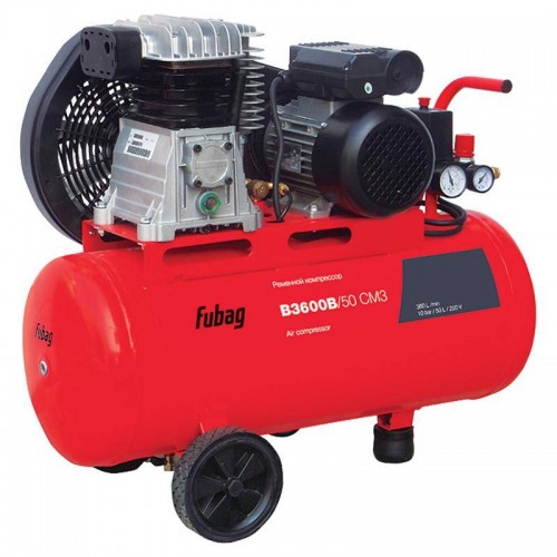 Компрессор Fubag B3600B/50 CM3 