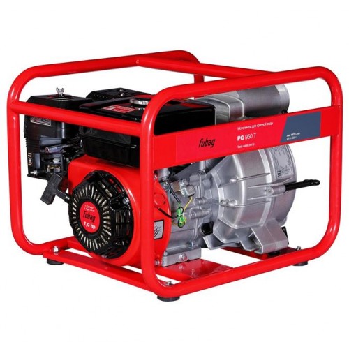 Мотопомпа Fubag PG 950T (838246)