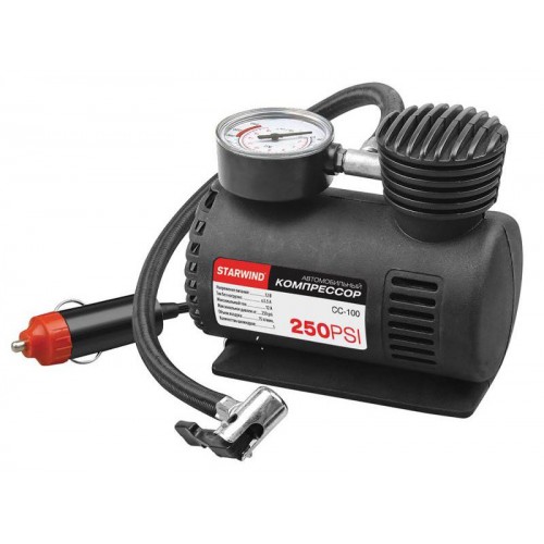 Автокомпрессор Starwind CC-100