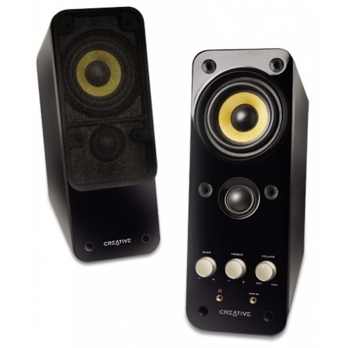 Акустическая система 2.0 Creative GigaWorks T20 