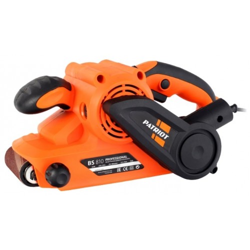 Шлифовальная машина ленточная Patriot BS 810 