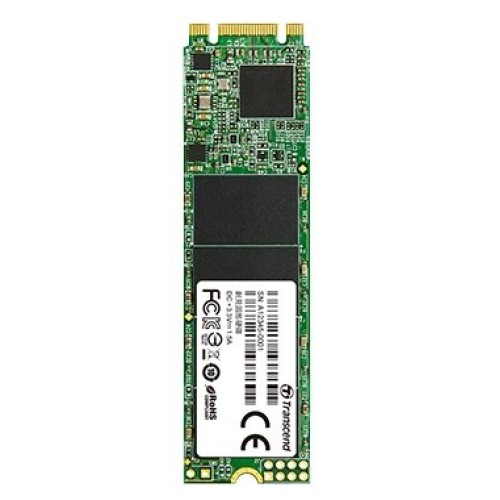 Накопитель SSD 480GB Transcend MTS820 2280 