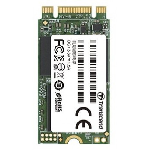 Накопитель SSD 240GB Transcend 240Gb MTS420 2242 