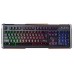 Клавиатура Oklick 717G Black Death 