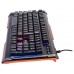 Клавиатура Oklick 717G Black Death 