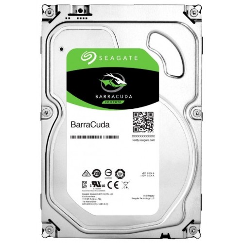 Накопитель HDD 8000 Gb Seagate ST8000DM004