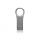 Накопитель USB 2.0 Flash Drive 16Gb Silicon Power Firma F80 Silver (SP016GbUF2F80V1S)