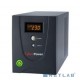 ИБП CyberPower Value 2200ELCD Black (2200ВА/1320w/4xEuro/RJ-11/RJ-45/USB/RS-232/Display)