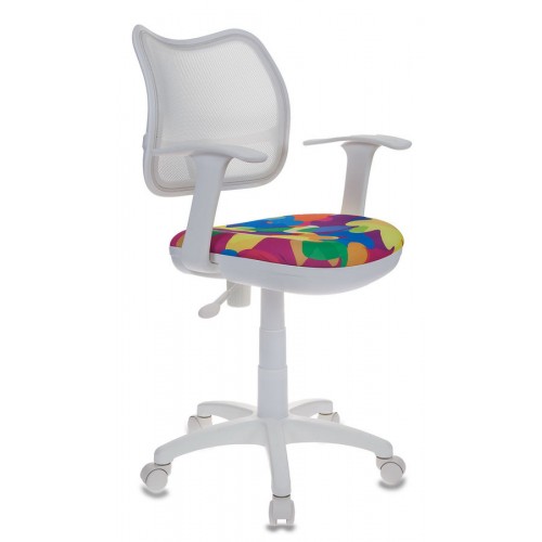 Кресло детское Бюрократ CH-W797/ABSTRACT 