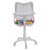 Кресло детское Бюрократ CH-W797/ABSTRACT 
