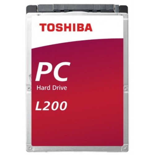 Накопитель HDD 2000 Gb Toshiba L200