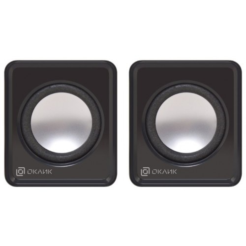 Акустическая система 2.0 Oklick OK-331