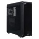 Корпус Miditower Zalman i3 edge Black