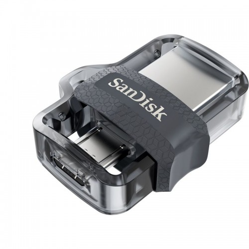 Флеш-накопитель USB 3.0 Flash Drive SanDisk Ultra Android Dual Drive OTG 